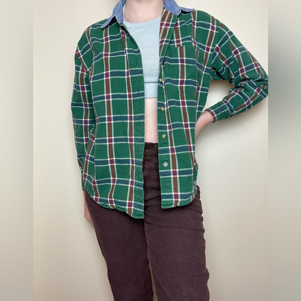 Vintage Flannel || US M